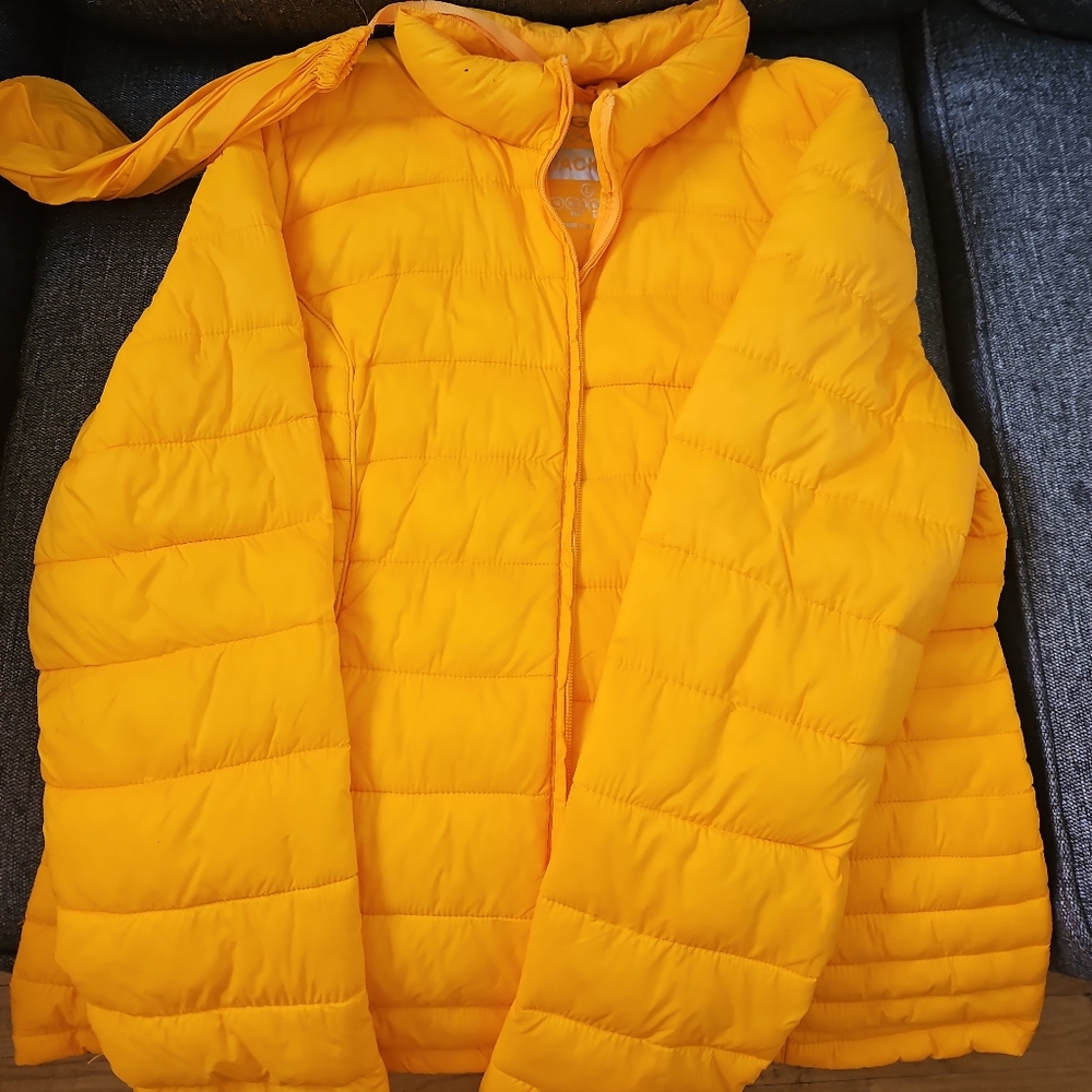 Light jacket
